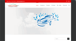 Desktop Screenshot of handwash.gr